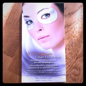 NWT Collagen Eye Masks